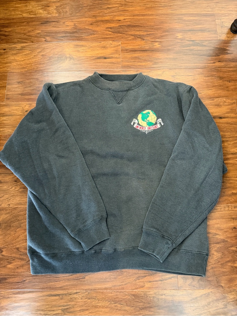 Vintage Galt Sand Endangered Crewneck Size L